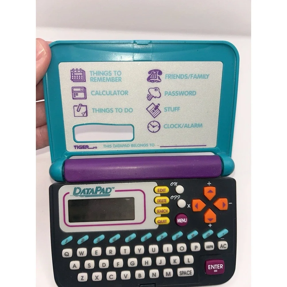 Vintage 1995 electronic 